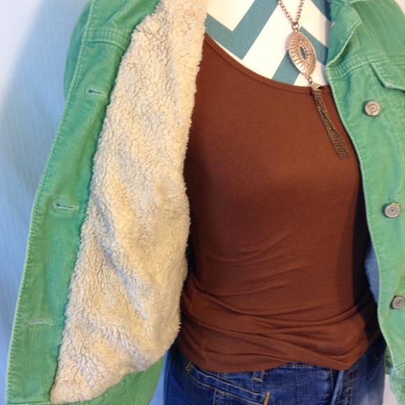 Vintage Gap Jacket. Size XS - Picture 3 of 8